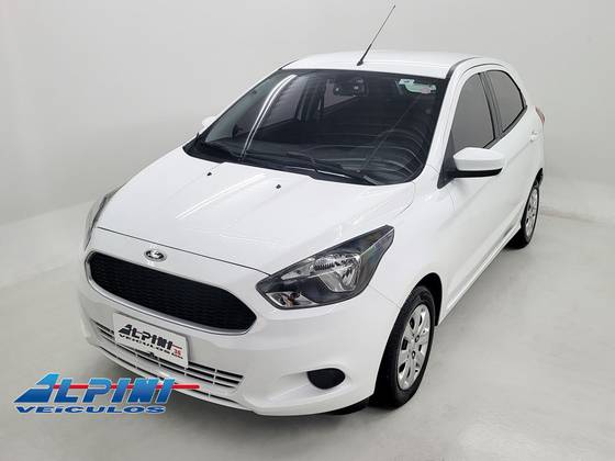 FORD KA 1.0 TI-VCT FLEX SE MANUAL